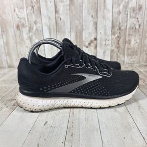 Brooks Glycerin 18 Womens Running Shoes Black Ebony Grey 1203171B057 Size 8.5